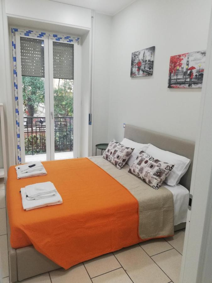 Bed and Breakfast Binario 3 Eboli Exterior foto